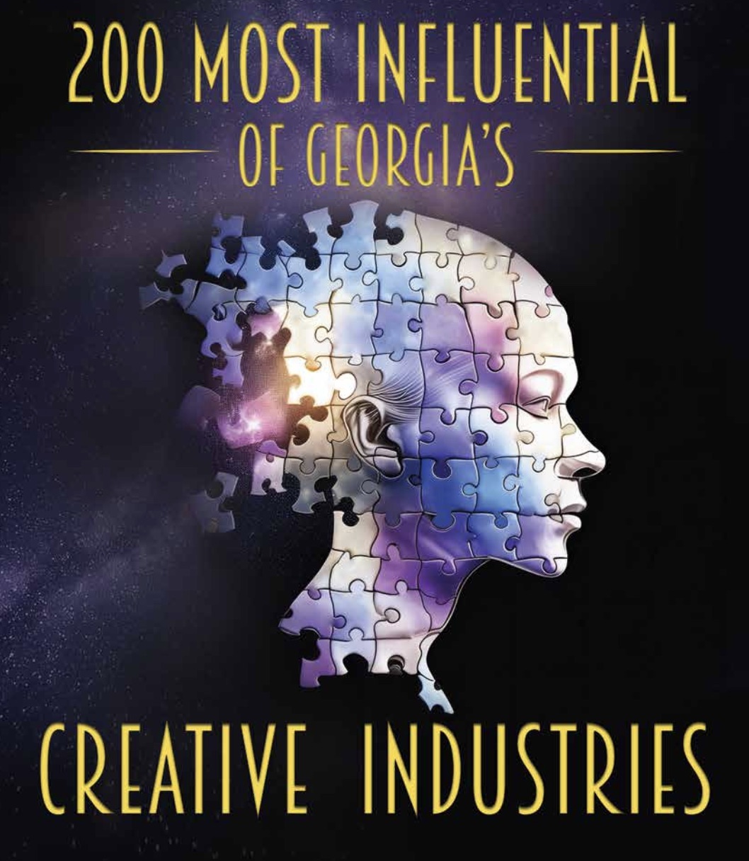 200 Most Influential of Georgia’s Creative Industry